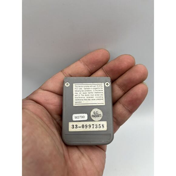 Performance PlayStation 1 PS1 Memory Card Tested and Working - Picture 2 of 3